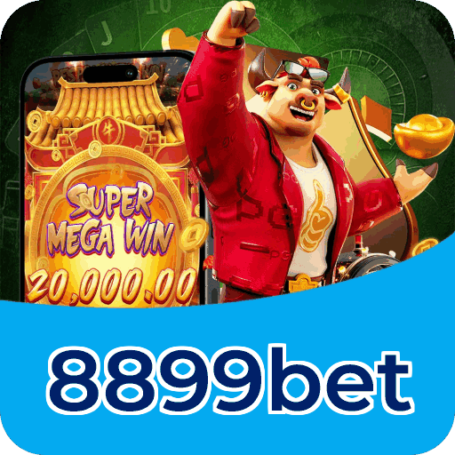 Tabela RTP dos jogos de cassino da 8899bet