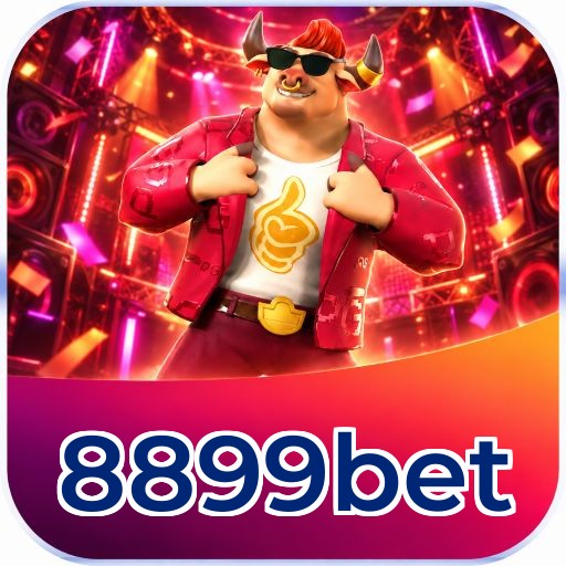 8899bet Bônus R$ 5.000 Logo